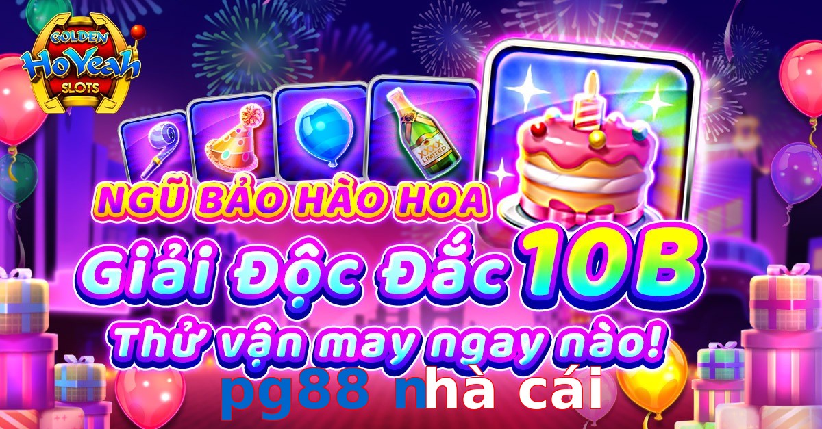 pg88 nhà cái